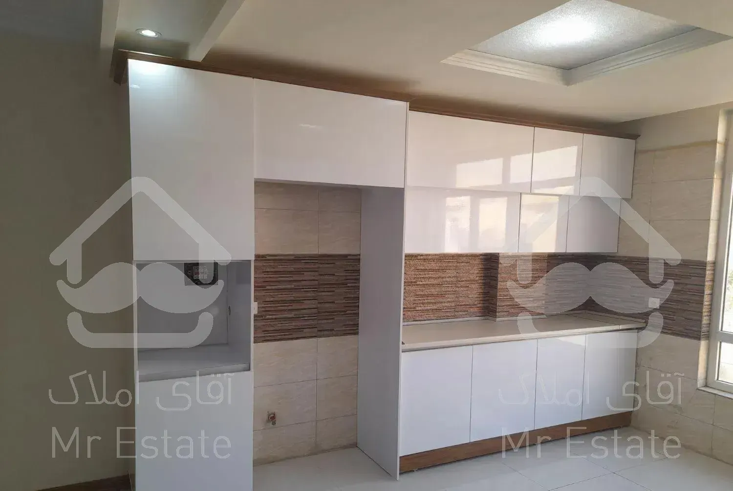 آپارتمان ۱۱۸ متر ۲خواب تکواحدی