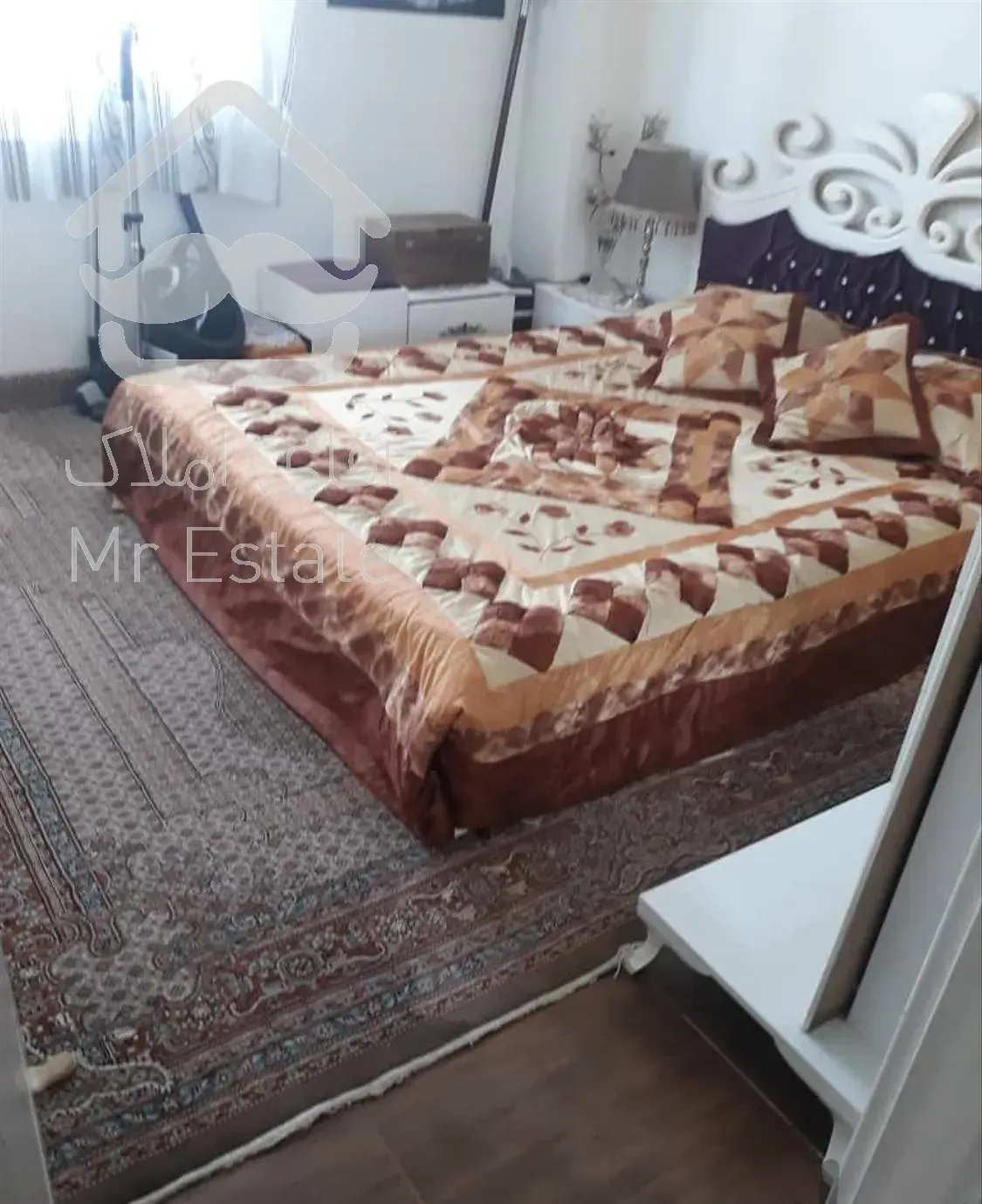 64 متر دوخواب