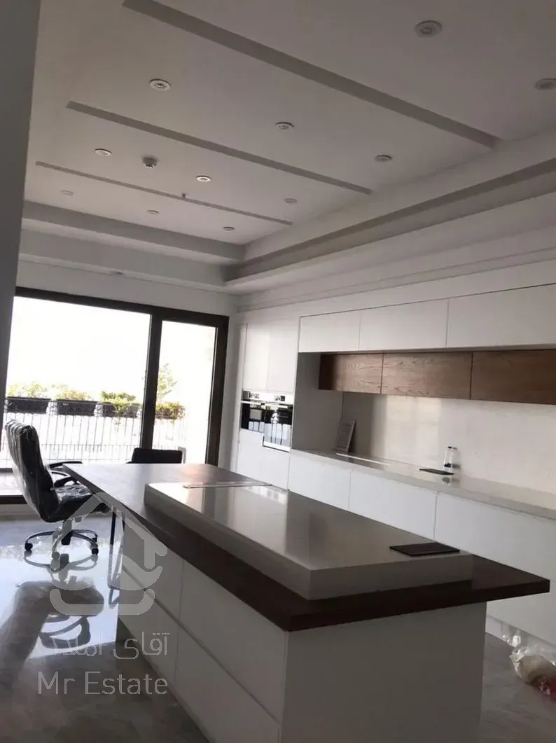 195 متری اجاره قیطریه