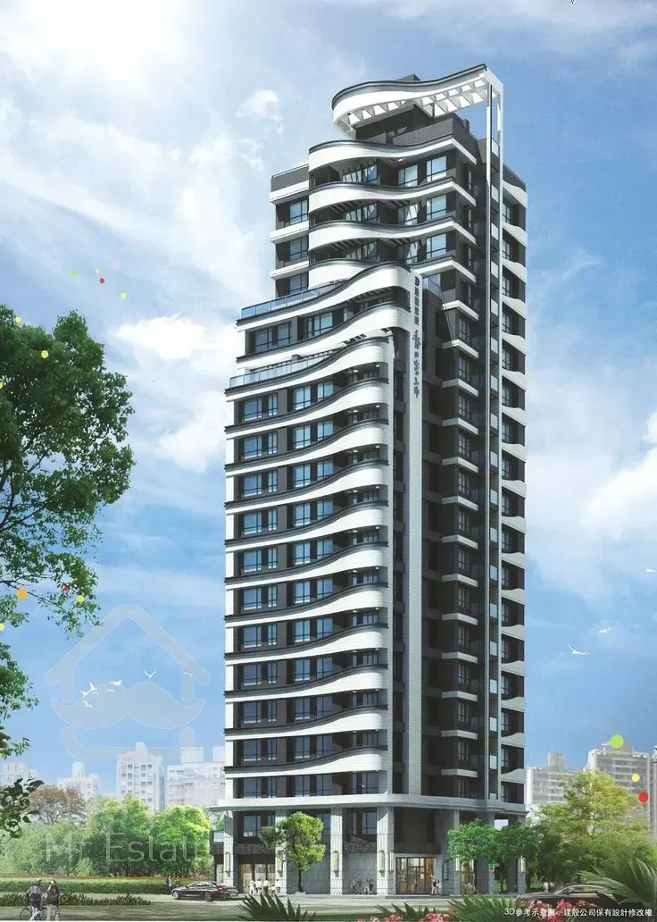 واحد 150 متری در برج های فول امکانات راگا با ویوی کامل