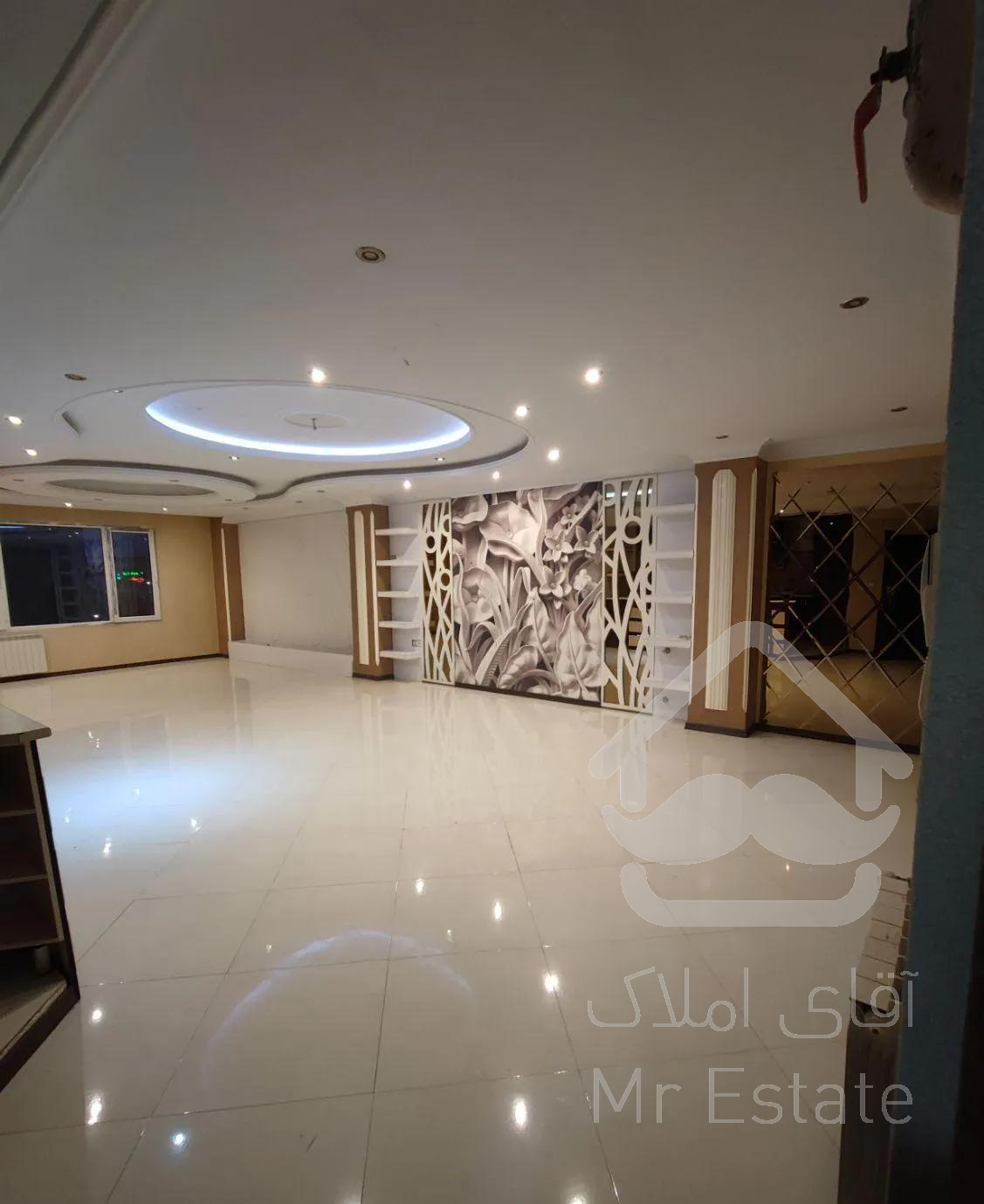 ۱۴۰ متر ۳خواب خوش نقشه دهکده المپیک