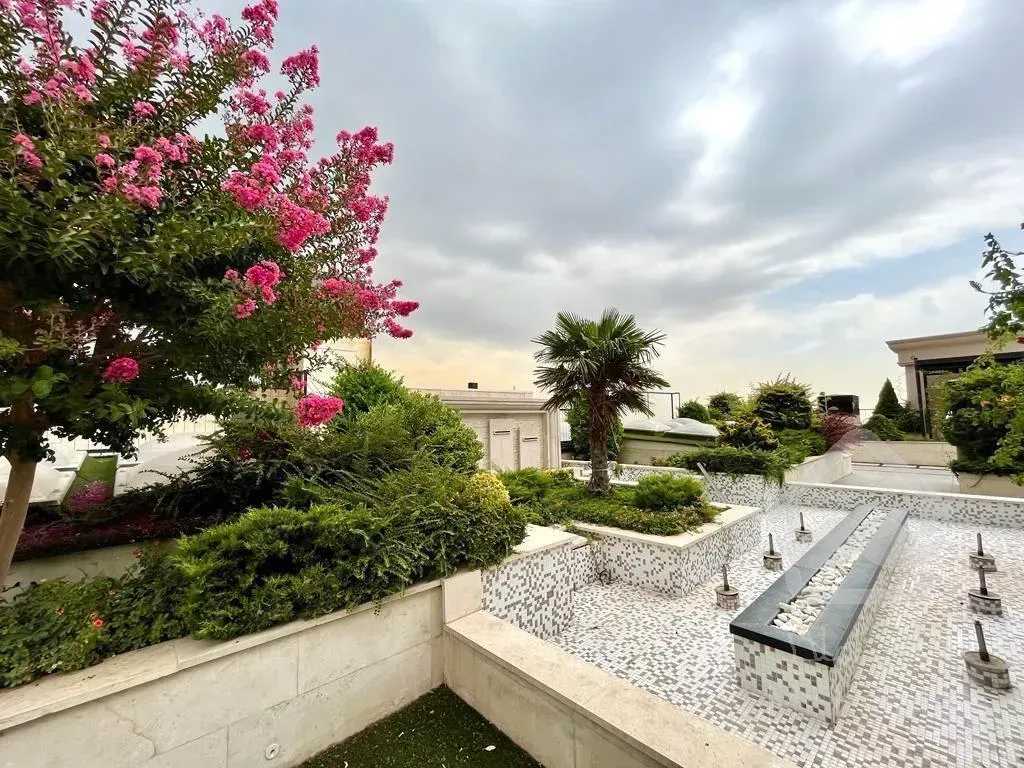 فروش اپارتمان 268 متری ولنجک