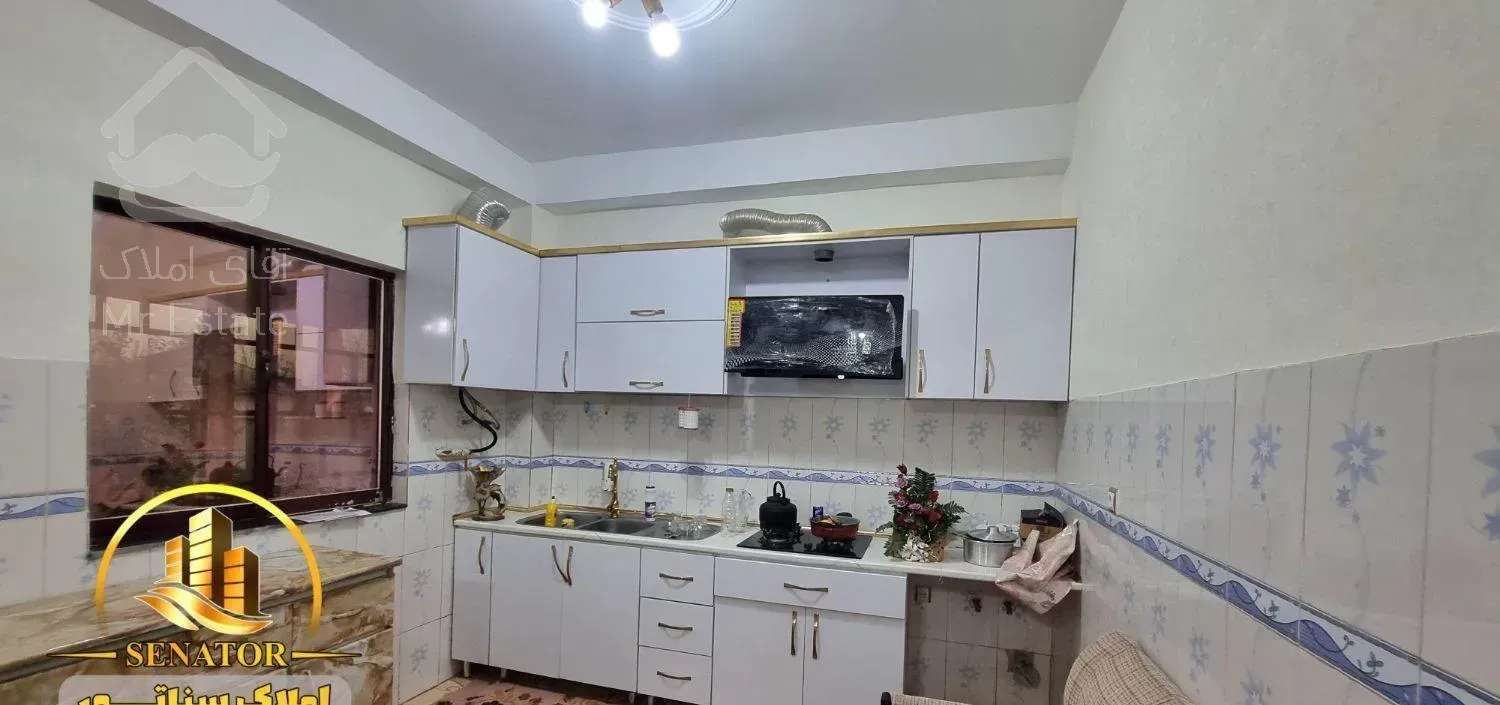 * سناتـور * ویلای 230متری جاده قلعه رودخان