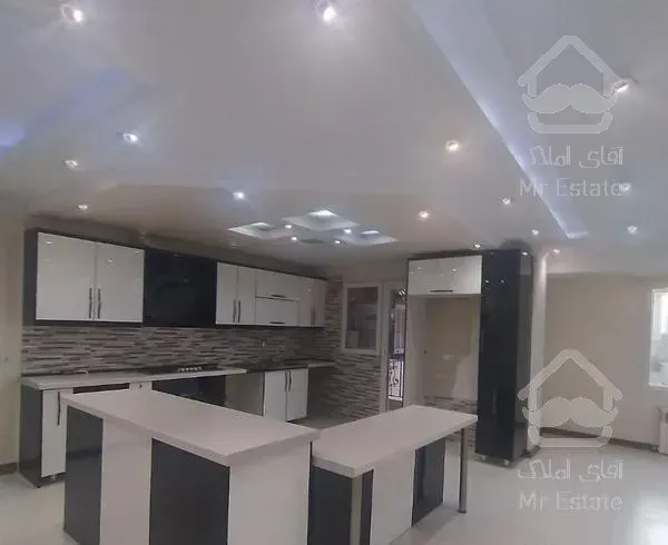 چیتگر برج نرگس ۱۲۰ متر نوساز درحد کلیدنخورده فول