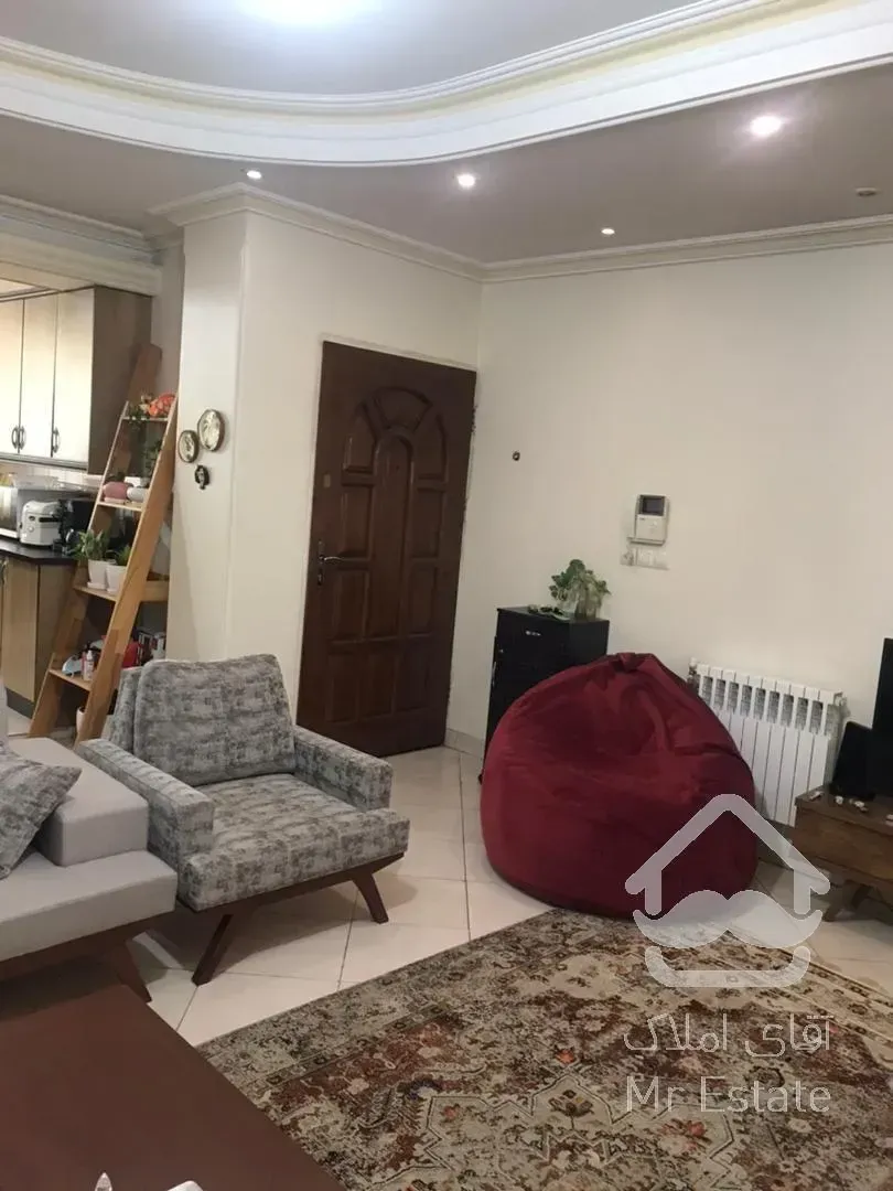 ۷۰متر دو خواب  خوش نقشه سازمان برنامه جنوبی