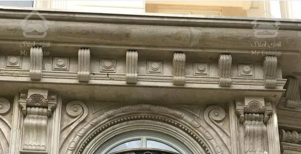 ۲۵۰متر با ویوو کل استان البرز بصورت فرنیش