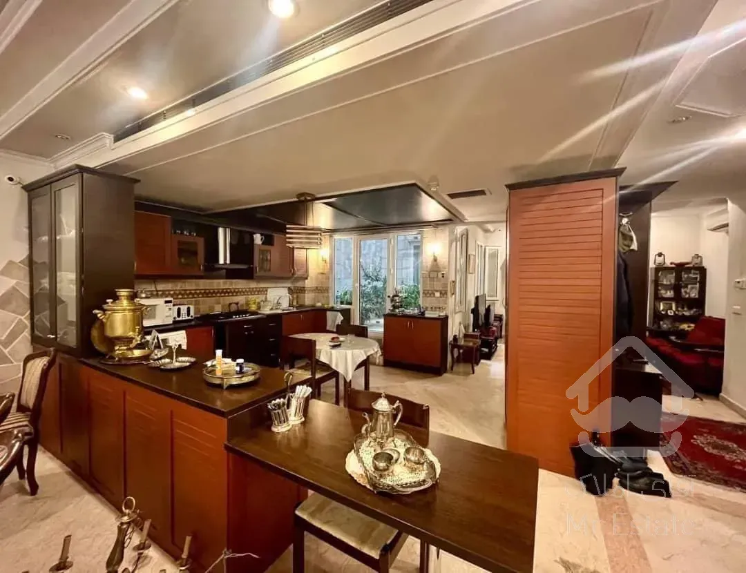 فروش اپارتمان 184 متری زعفرانیه