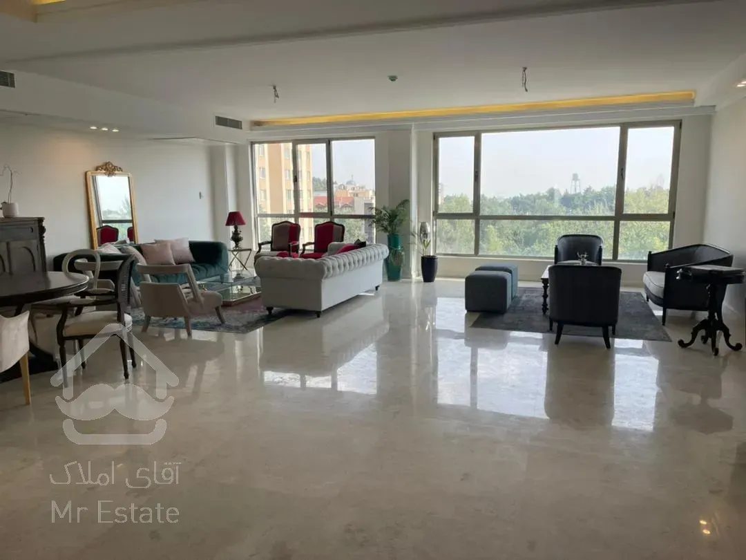 فروش اپارتمان 200 متری زعفرانیه