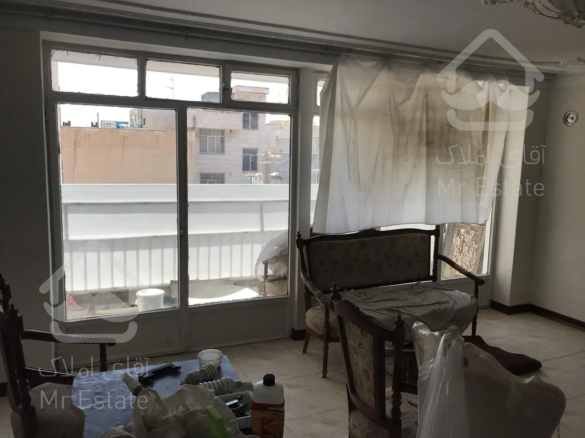 اپارتمان۶۸متری/لوکیشن عالی/اداری و مسکونی/بازسازی