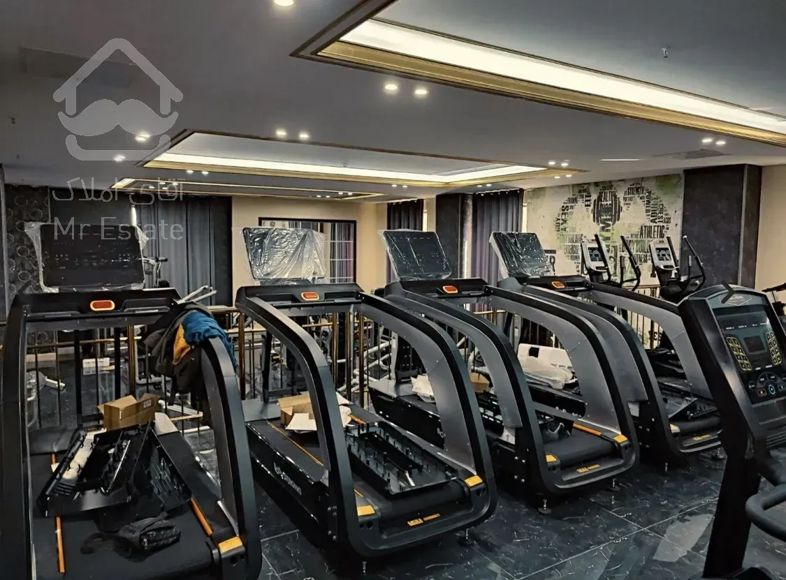 ۱۱۷متر/۲خواب/پر طرفدار ترین پلان رونیکا/تیپ۲/کیلید نخورده