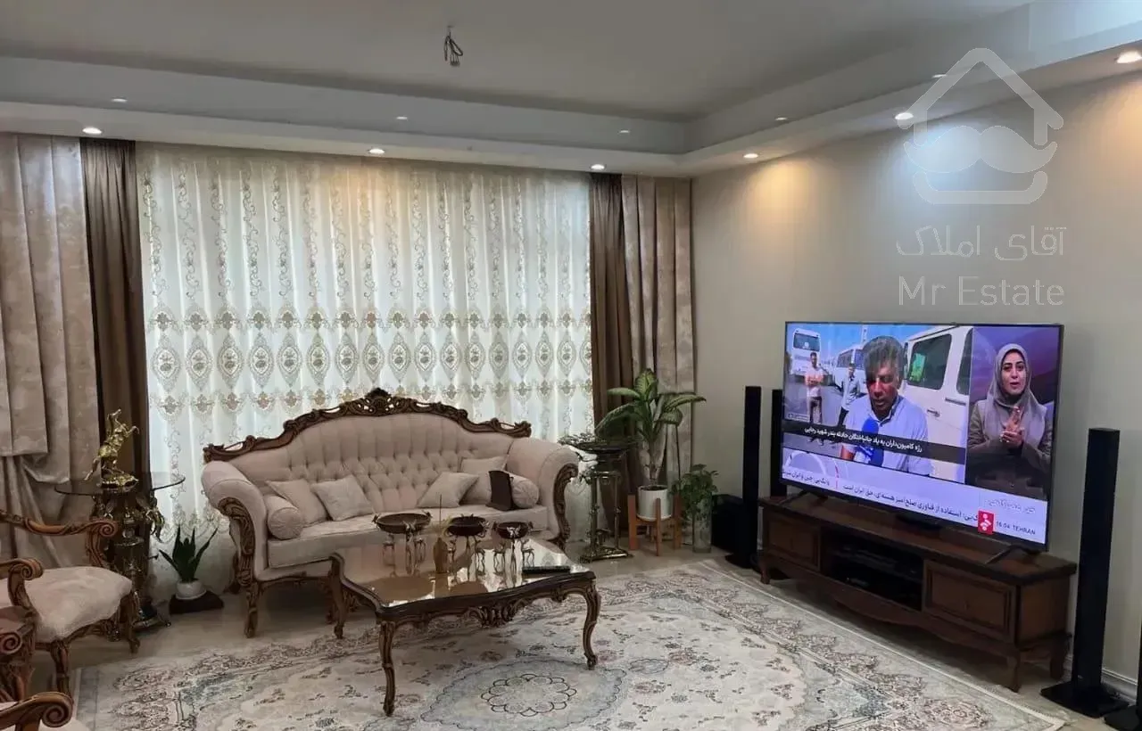 ۱۰۰متر(تکواحدی)فول‌امکانات/بدون مشابه