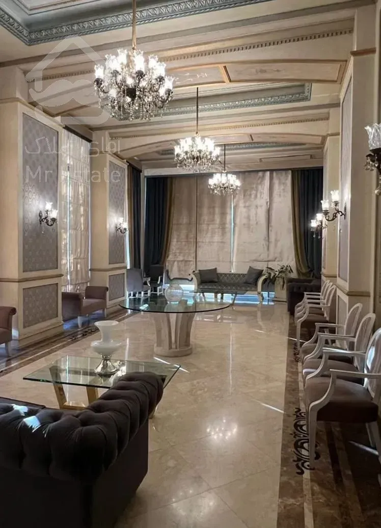 فروش اپارتمان 283 متریب زعفرانیه