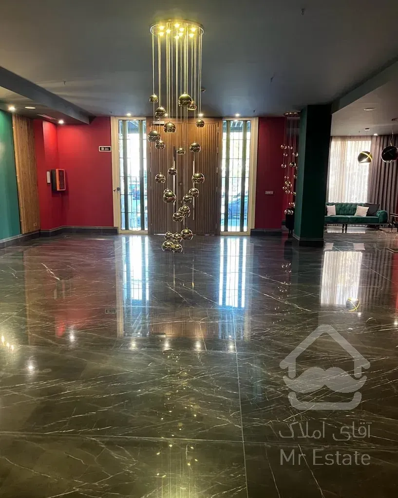 ۴۵متر فول امکانات ۴ساله باغ فیض