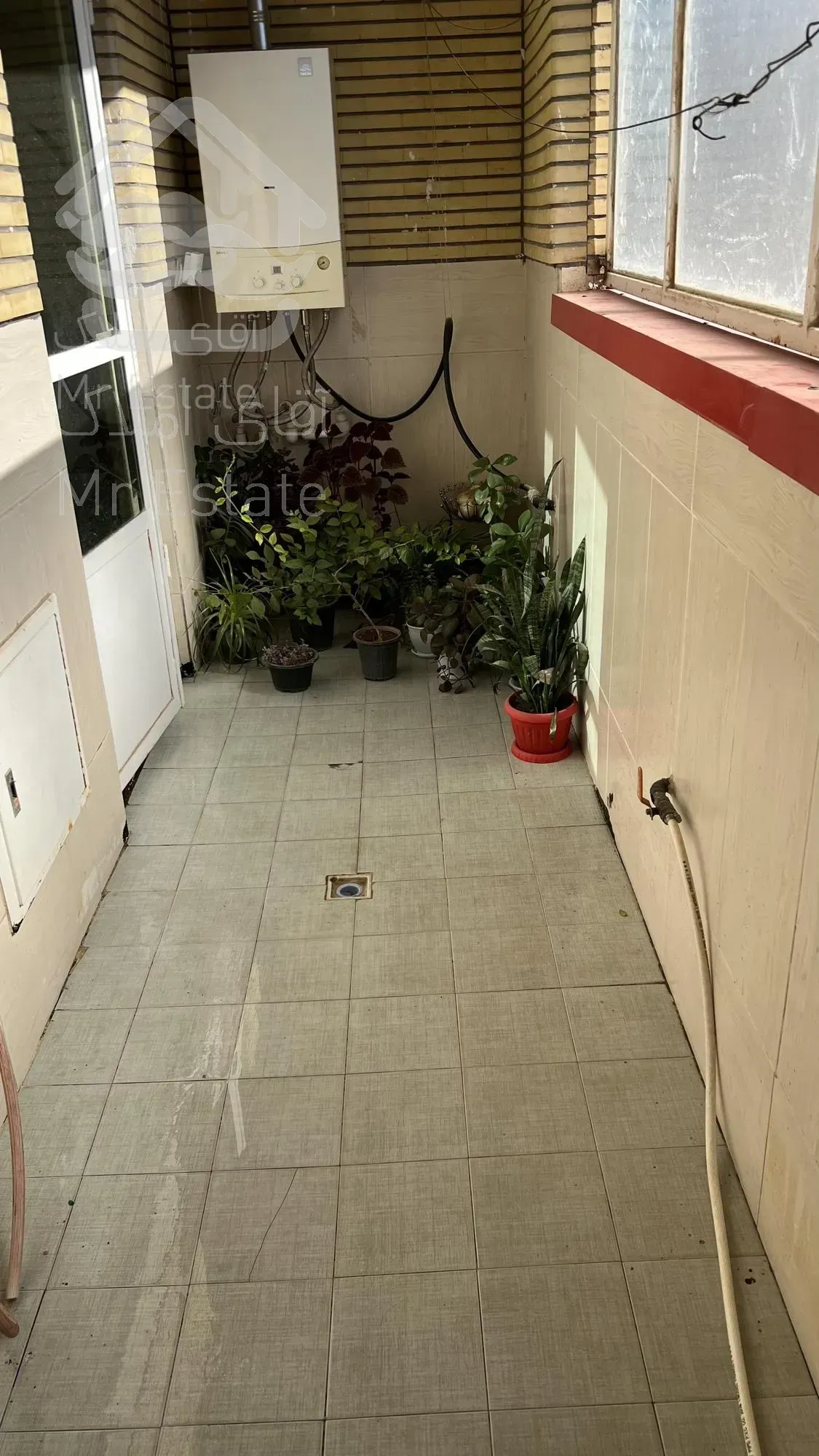 ۱۰۰ متر غرق نور البرز