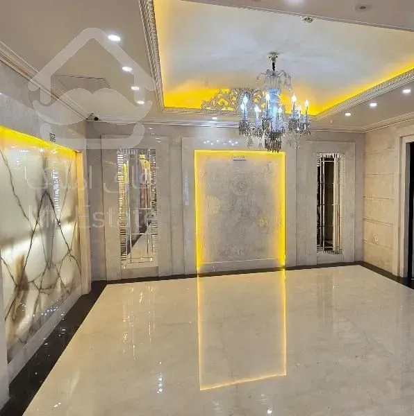 155مترسعادت آباد*لابی شیک*نوساز *سرتاسرپنجره