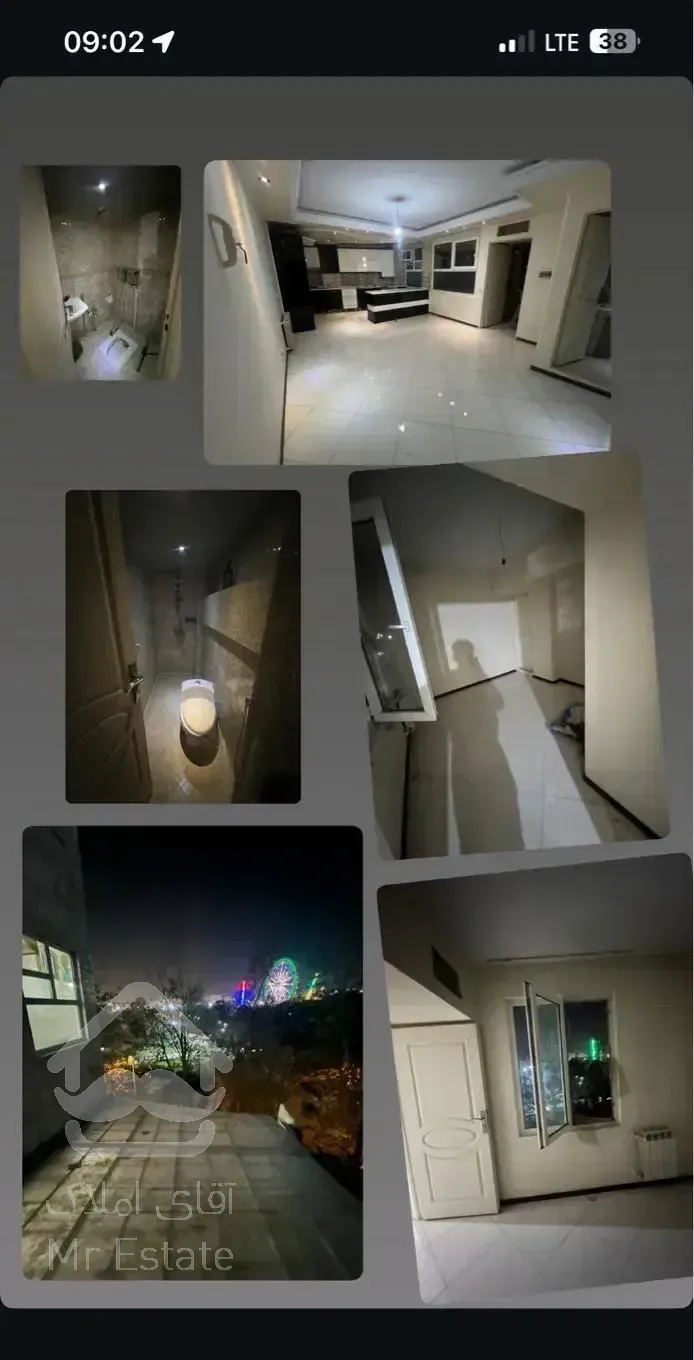 اجاره واحد ۵۰ متری تک خواب