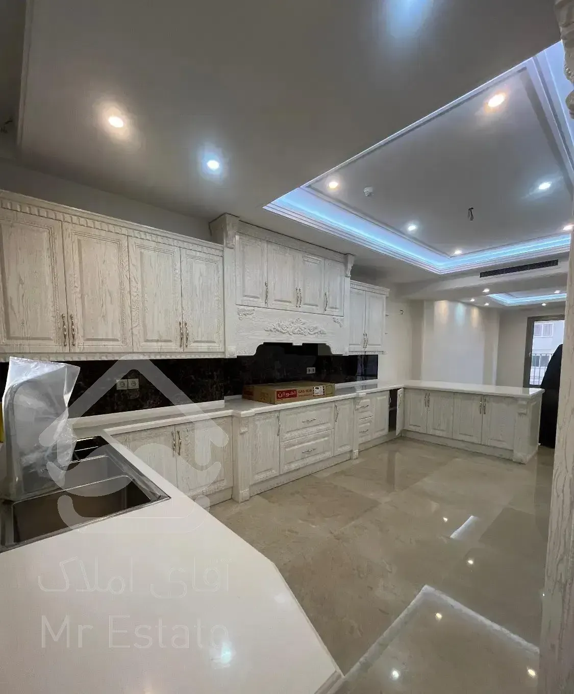 ۲۳۲متر کلیدنخورده / عقیلی شهاب/ دو واحدی/ اکازیون