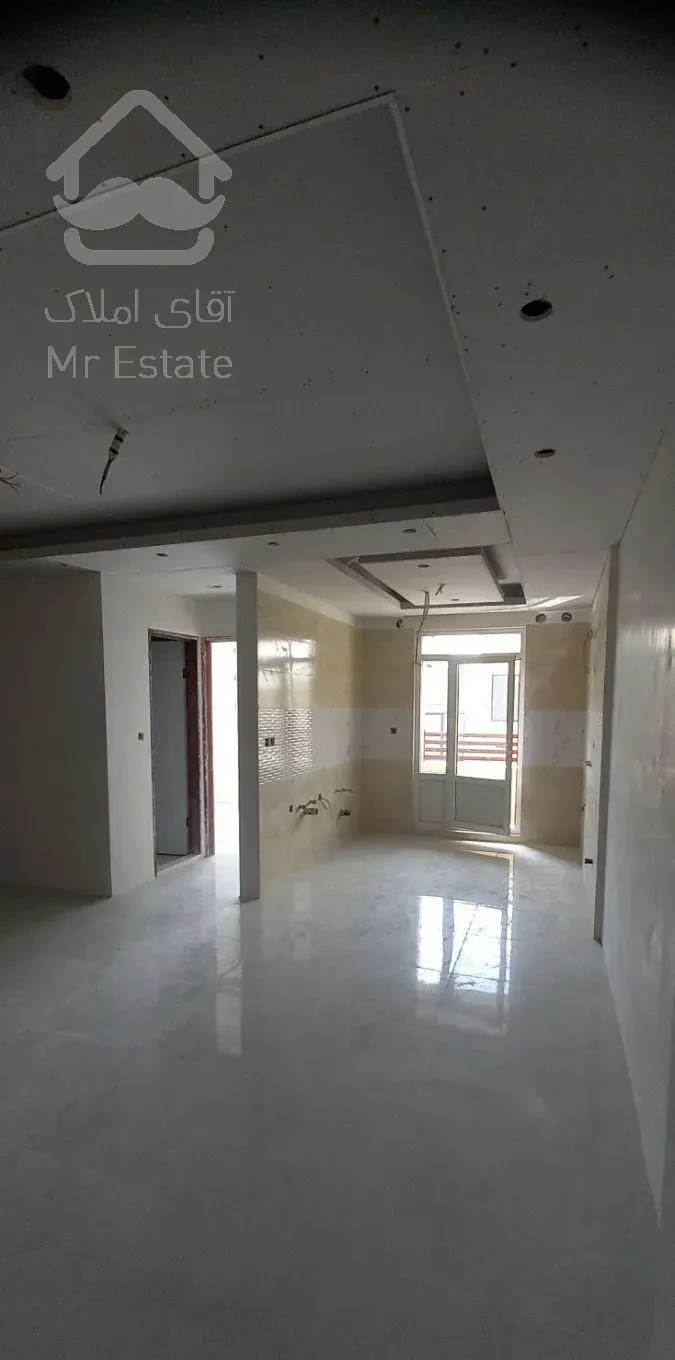 فروش آپارتمان ۶۰ متری ۱ خوابه در هاشمی