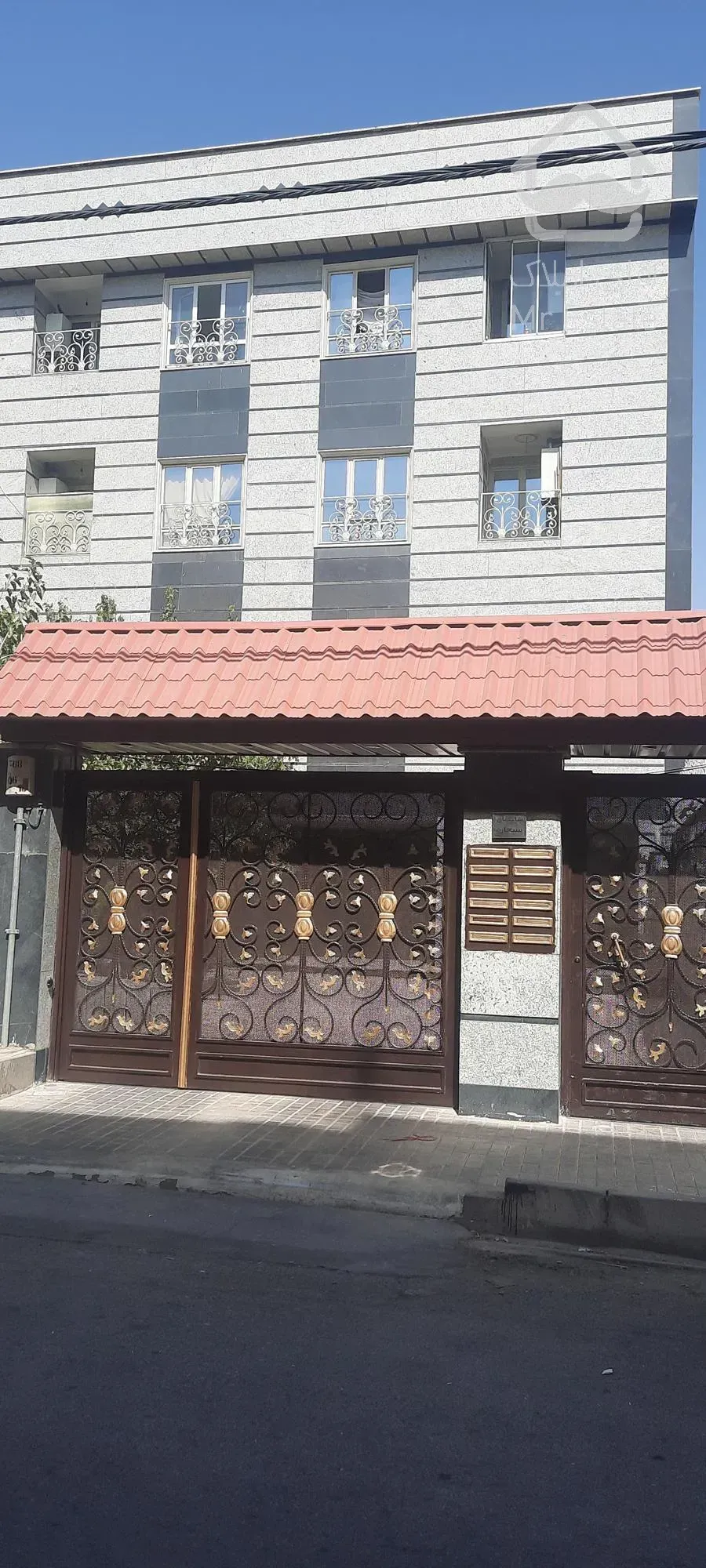 واحد آپارتمان ۷۰ متری شهرک آزادی