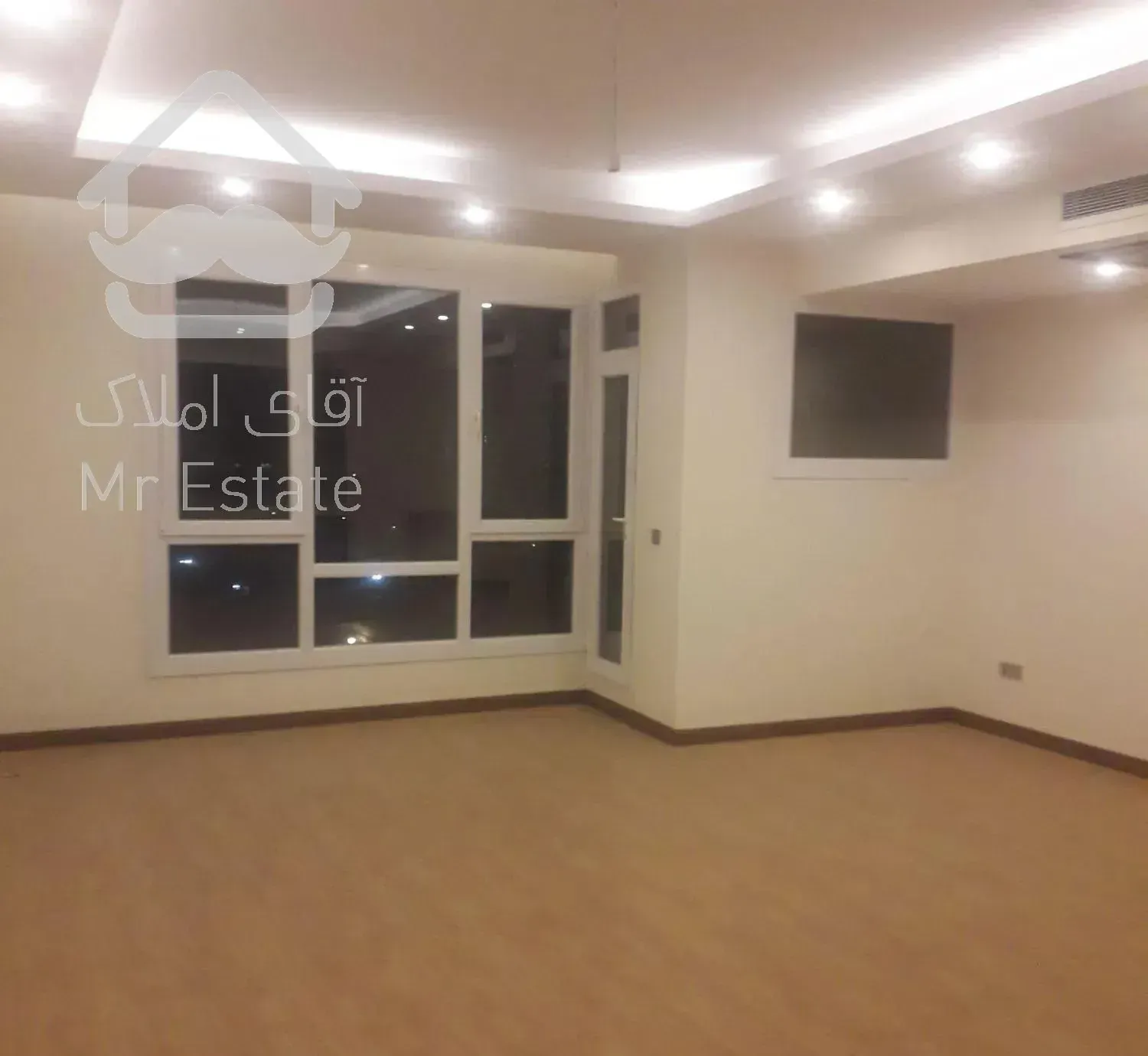 ازگل   ۱۰۶ متر    دو خواب