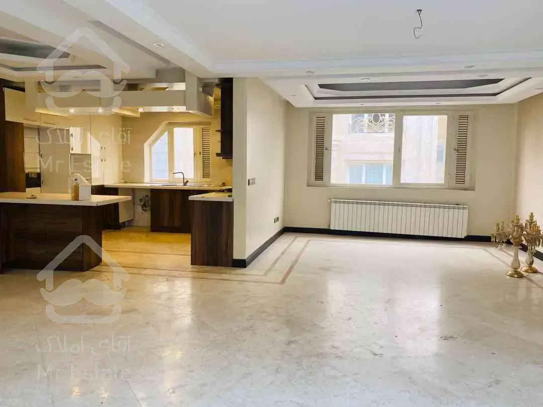 200 متر دوبلکس نیاوران فول امکانات