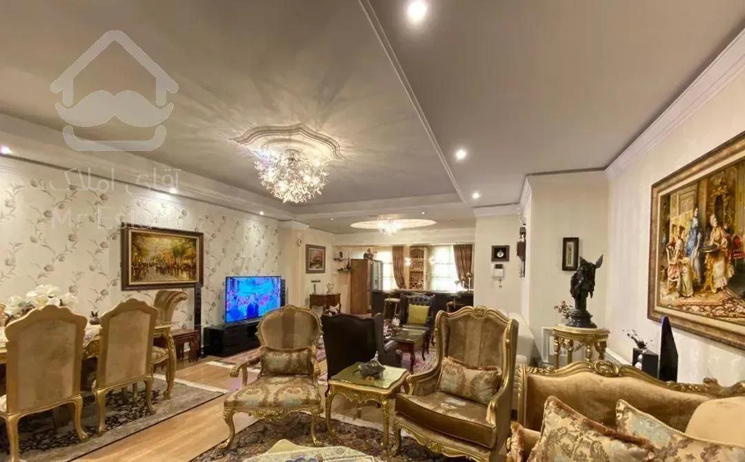 ۱۱۶ متر شمال ایت الله کاشانی