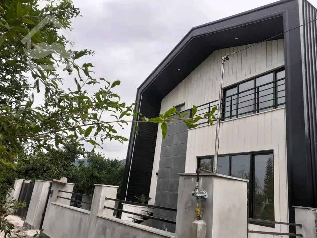 فروش ویلا مدرن تنکابن مازندران