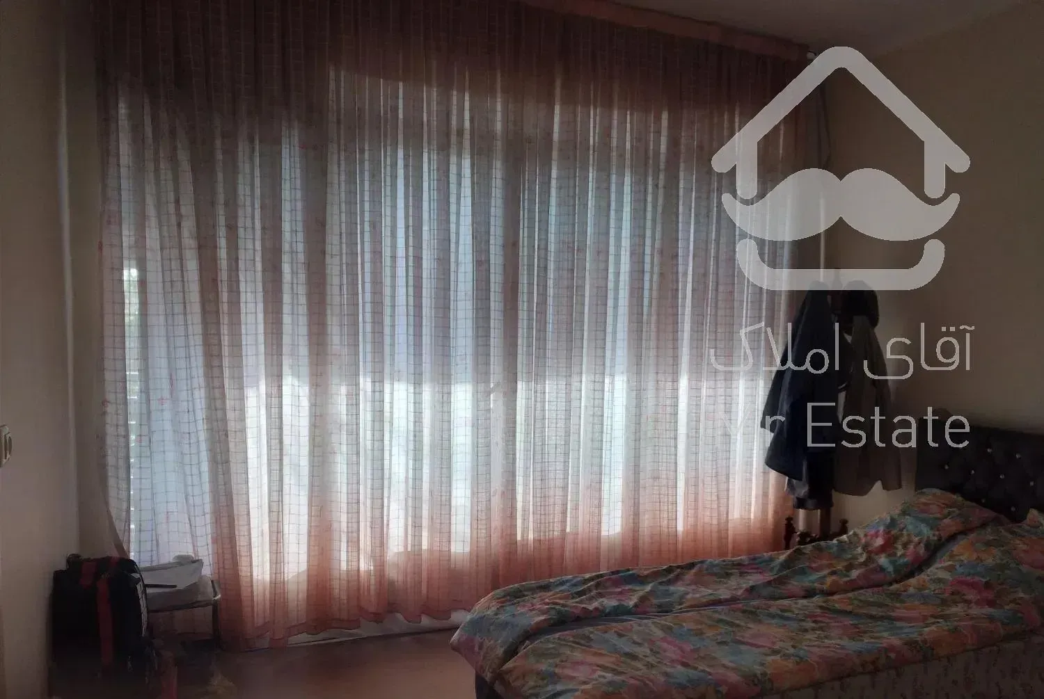 فرصت اسکندری شمالی۱۱۲متر۲خوابه/۴طرف نور