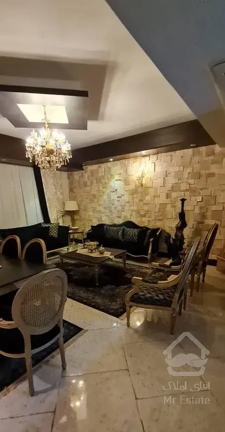 رهن آپارتمان ۲۲۰ متری ۳ خوابه در شریف