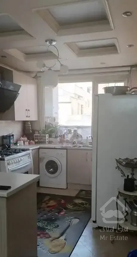 آپارتمان ۶۰مترفول امکانات امامت تهران نو نیروهوایی