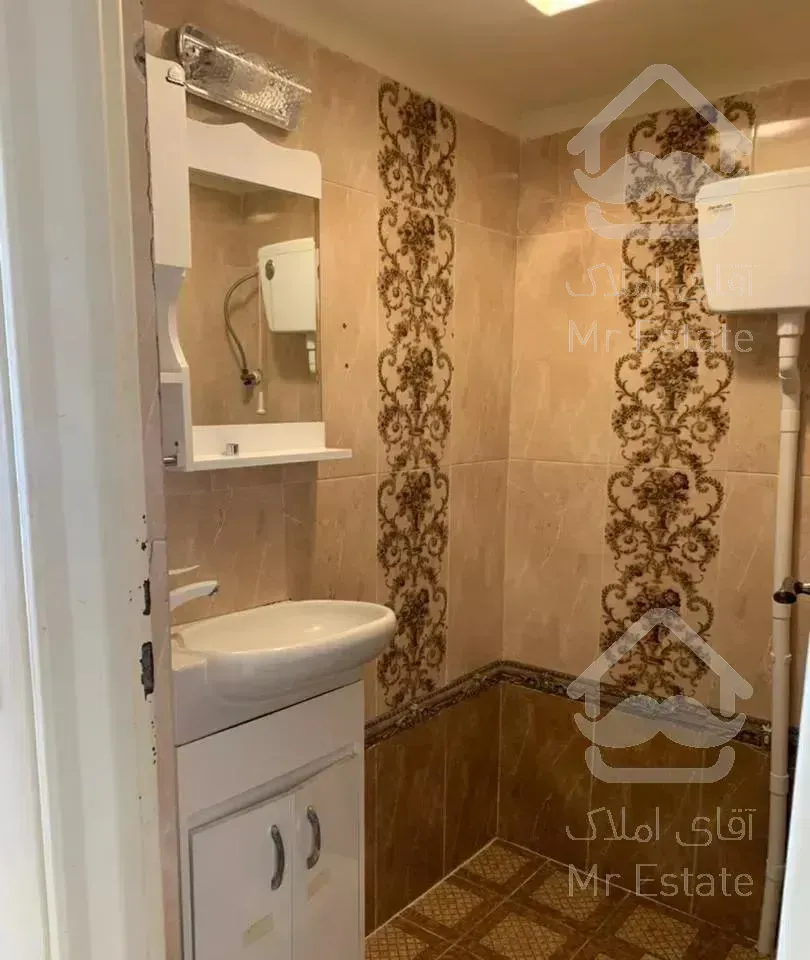 آپارتمان ۹۵ متری ۲ خواب مدرن نوساز