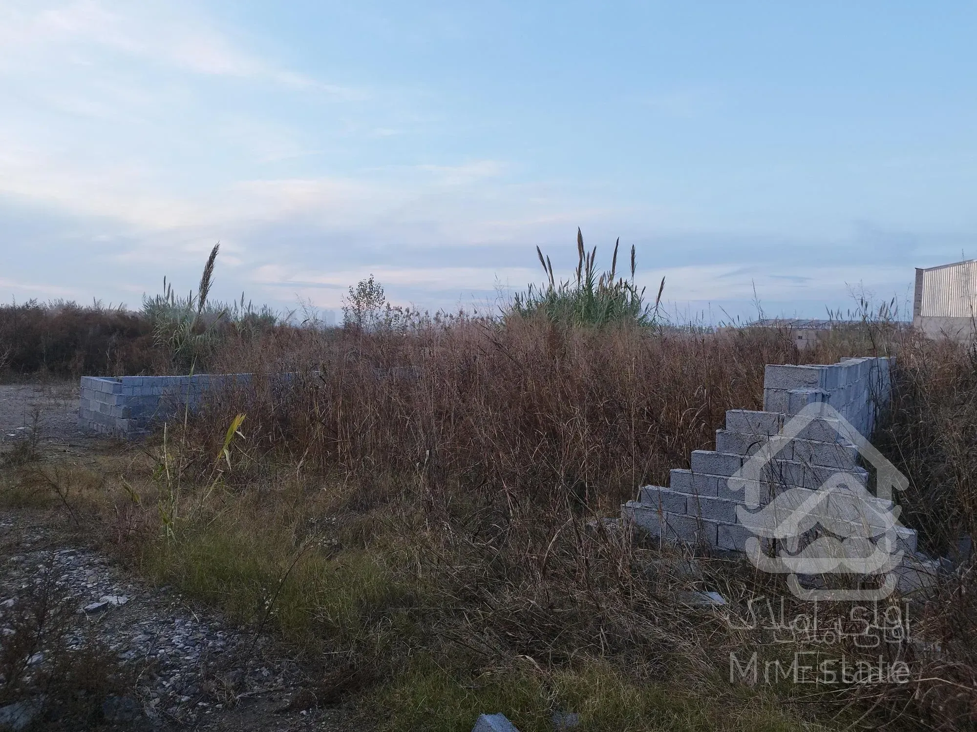 زمین 150 متری شهری سرخ رود