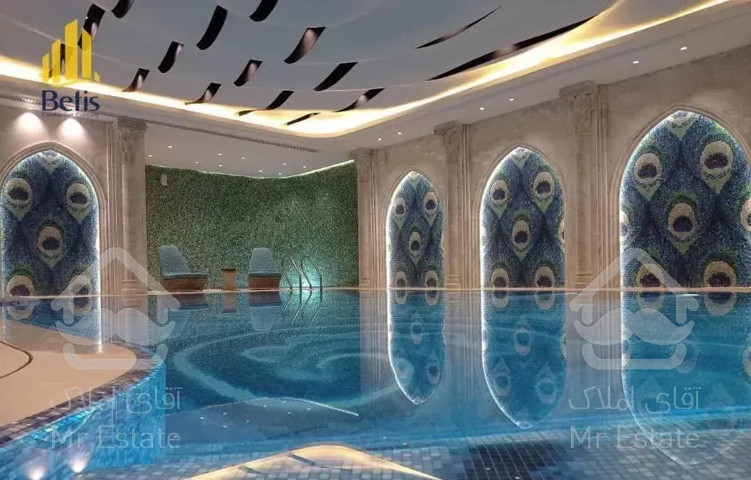 ۳۸۰ متر ۴ خواب مستر از فرزاد دلیری