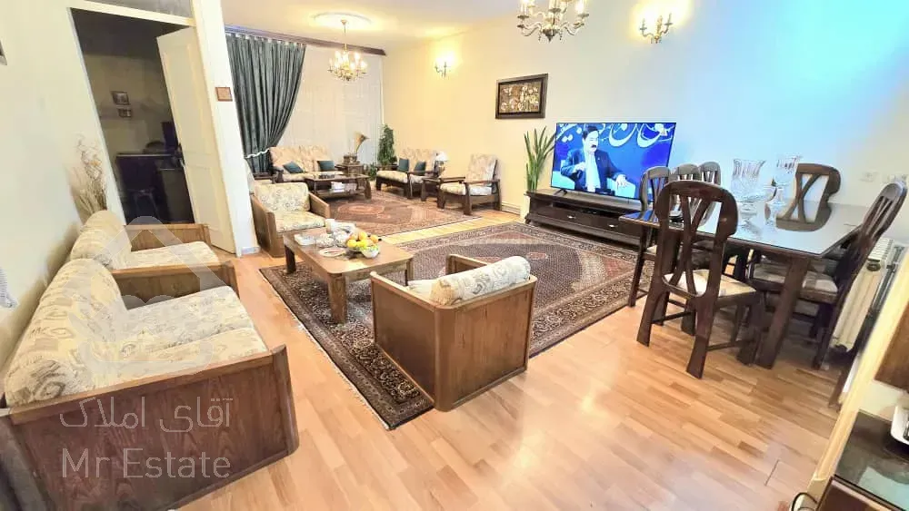 ملک ۲۰۰متری شهرک راه اهن