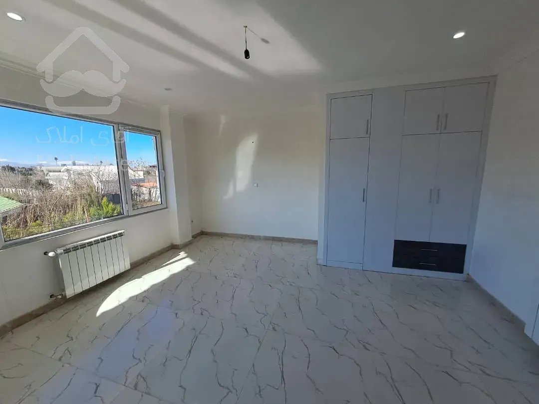 فروش ویلا دوبلکس چهار خوابه در شهر كلارآباد