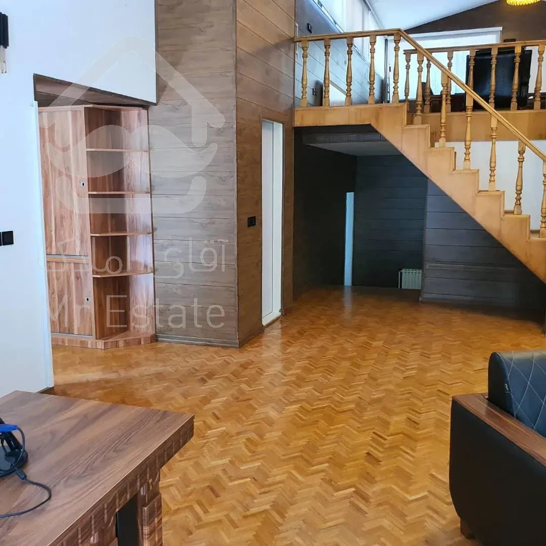 فروش آپارتمان ۴۸۰ متر زمین فرمانیه بازسازی شده