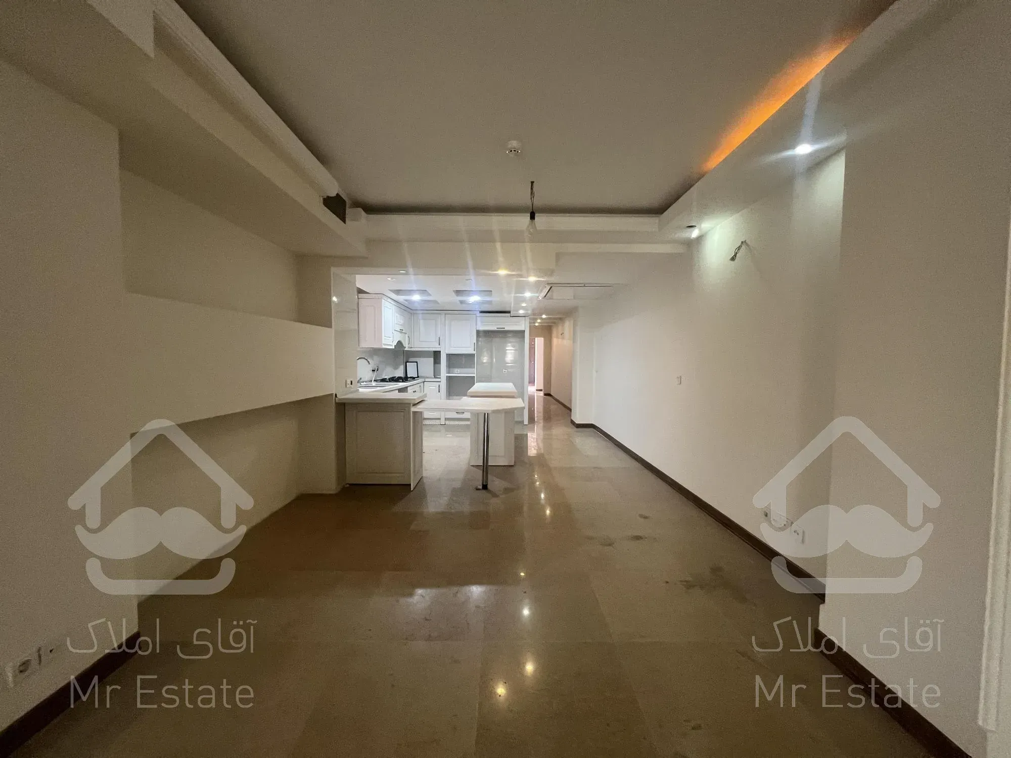 ۱۳۴ متر ۳ خواب ظفر زیر قیمت