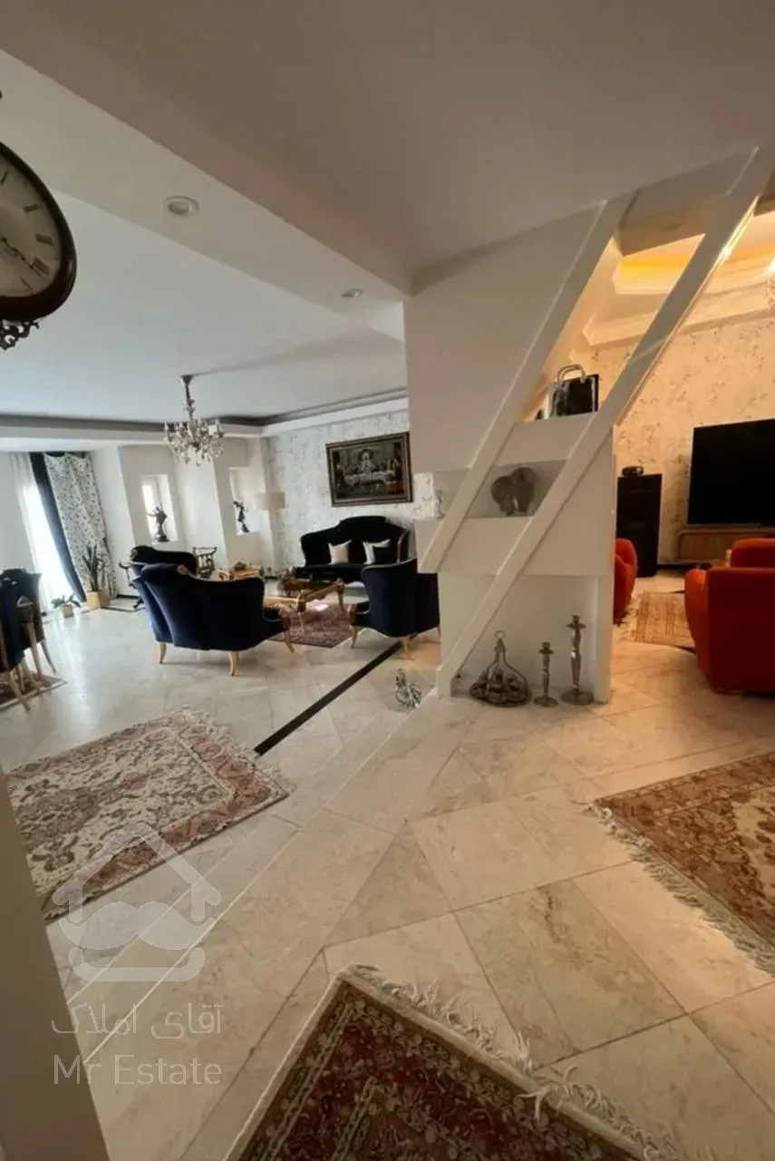 فروش اپارتمان 185 متری زعفرانیه