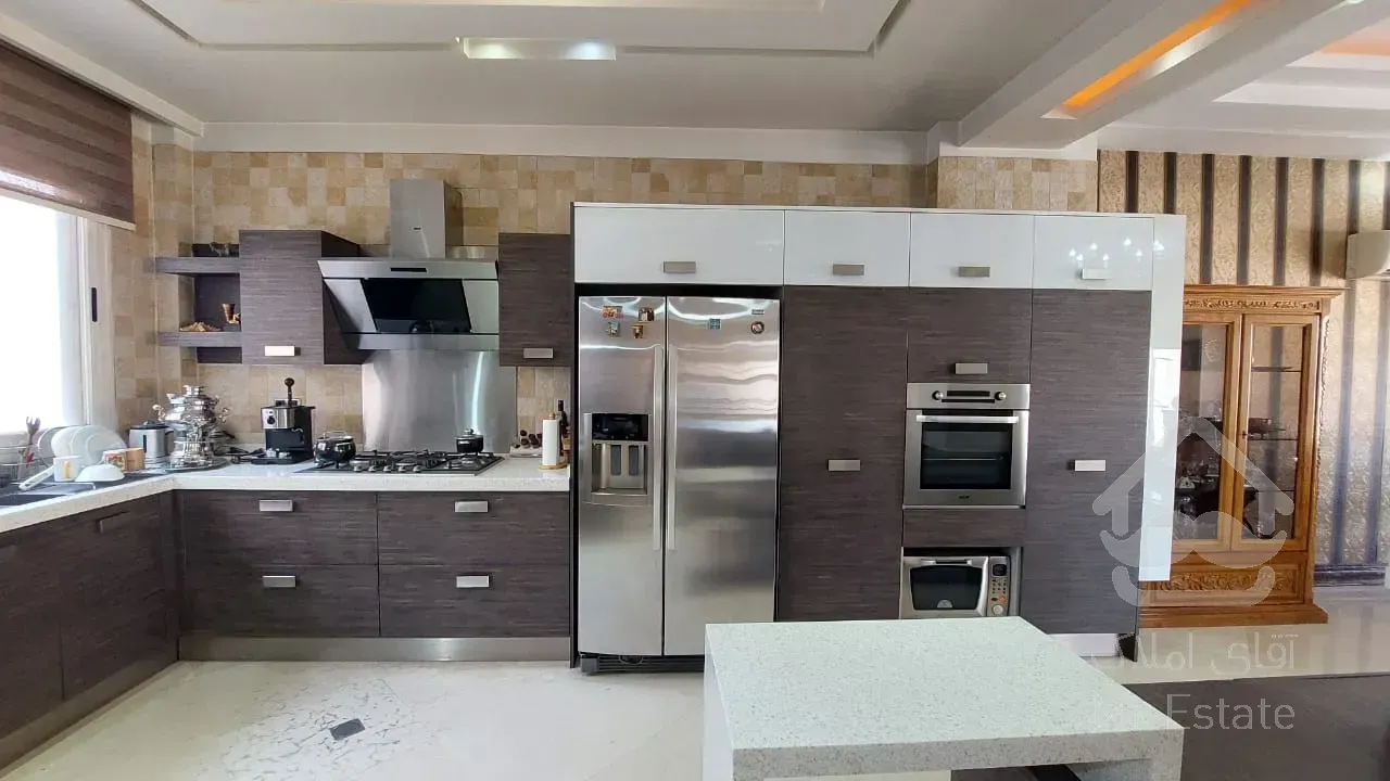 فروش اپارتمان 250 متری محمودیه