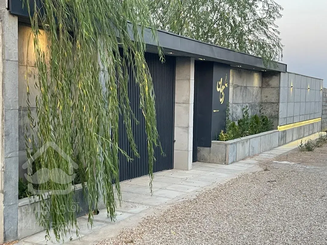 فروش باغ ویلا