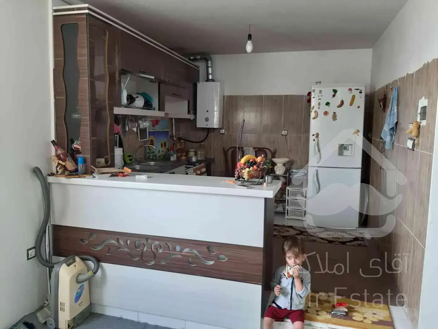 ویلایی ۲طبقه بالای همکف بفروش میرسد