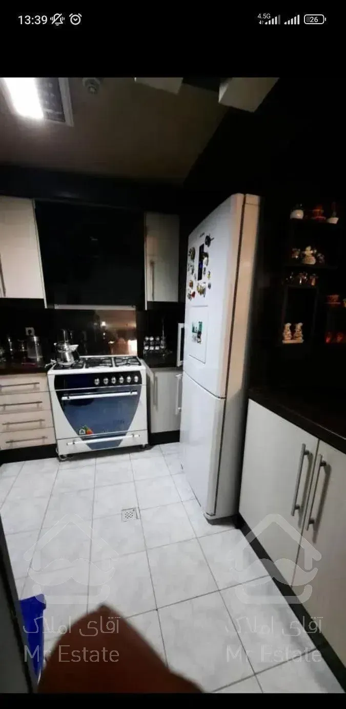 اجاره اپارتمان ۹۸ متری اشراق