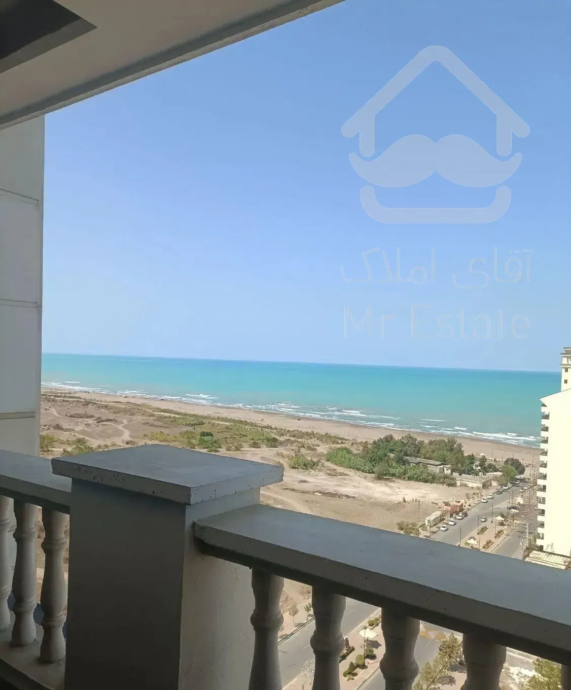 رهن آپارتمان ویو ابدی دریا