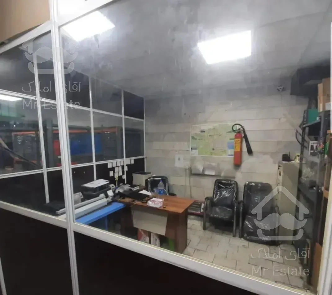 ۳۰۰ متر انباری شخصی ساز تاپ لوکیشن شهرک گلستان