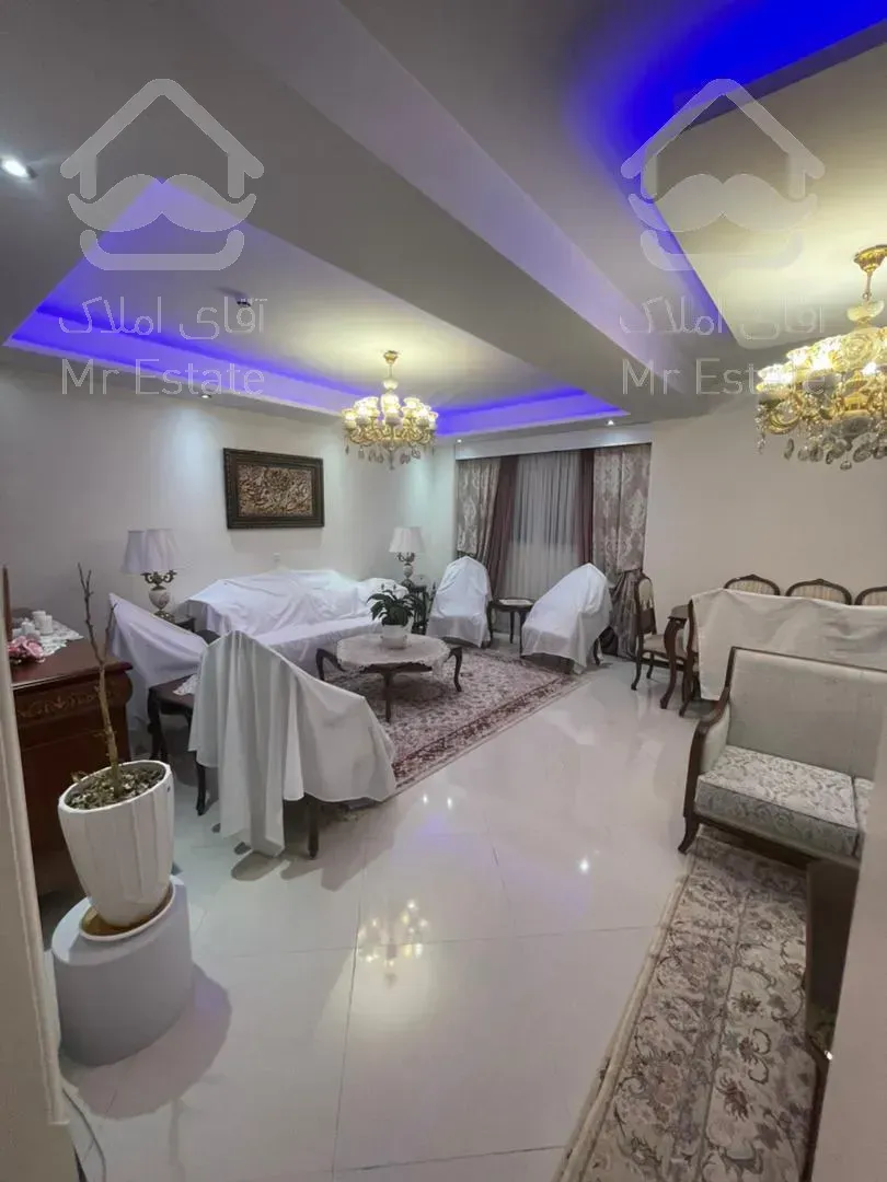 ۹۳ متر، ۲ خواب، شهرک زیتون