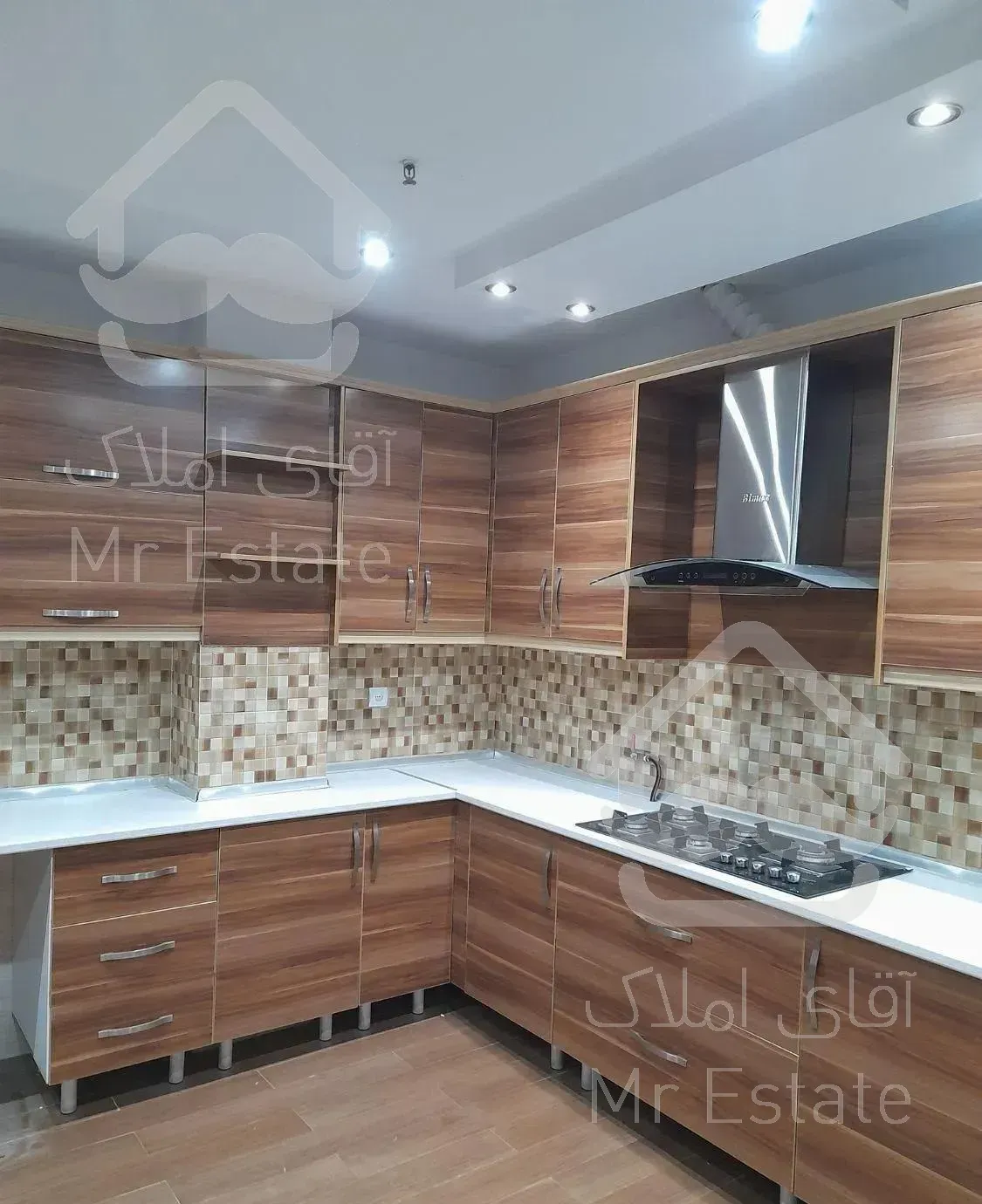 ۱۱۰ متر دوخواب گیشا