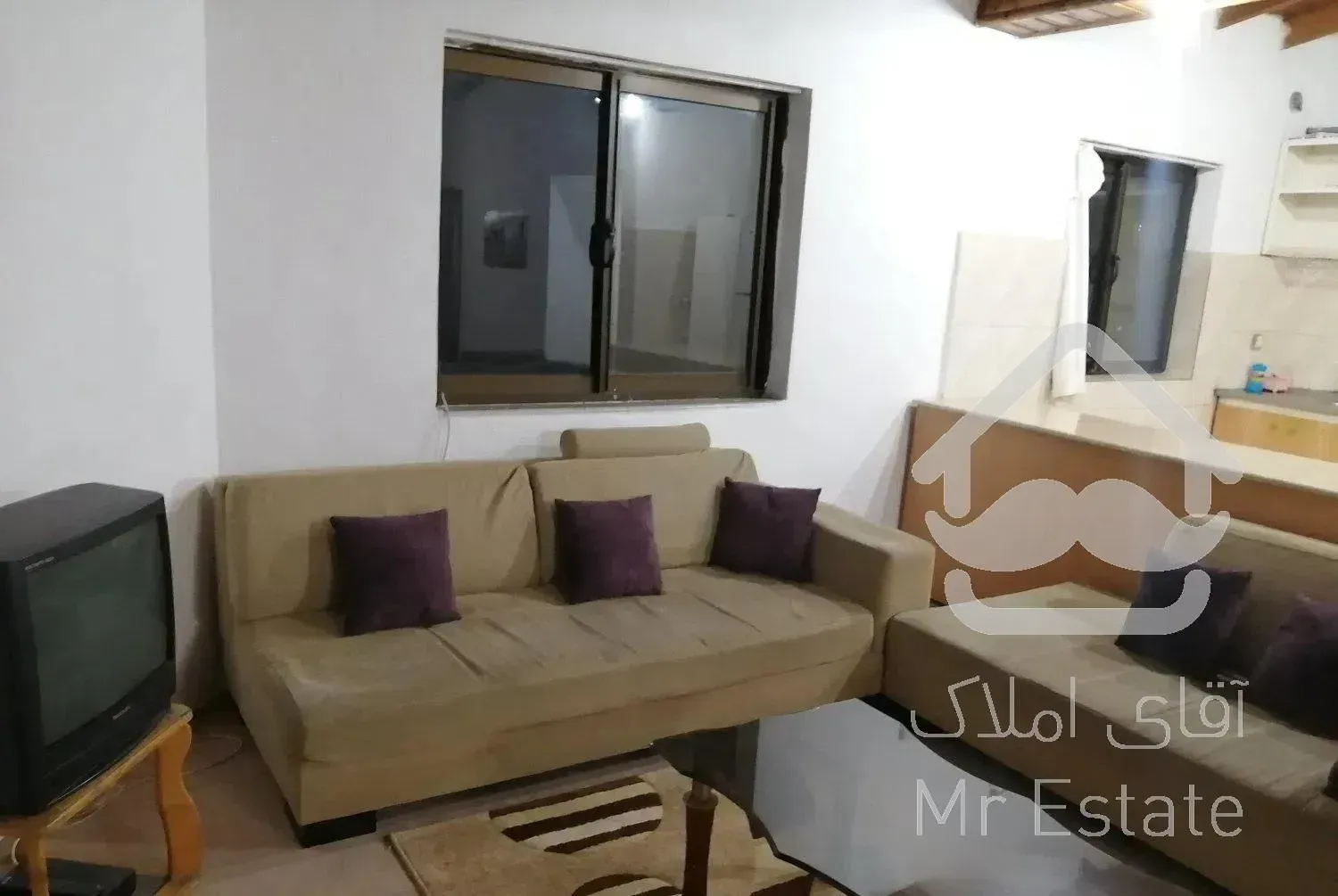 اجاره ویلا دوخوابه تمیز در دل جنگل نزدیک رودخونه