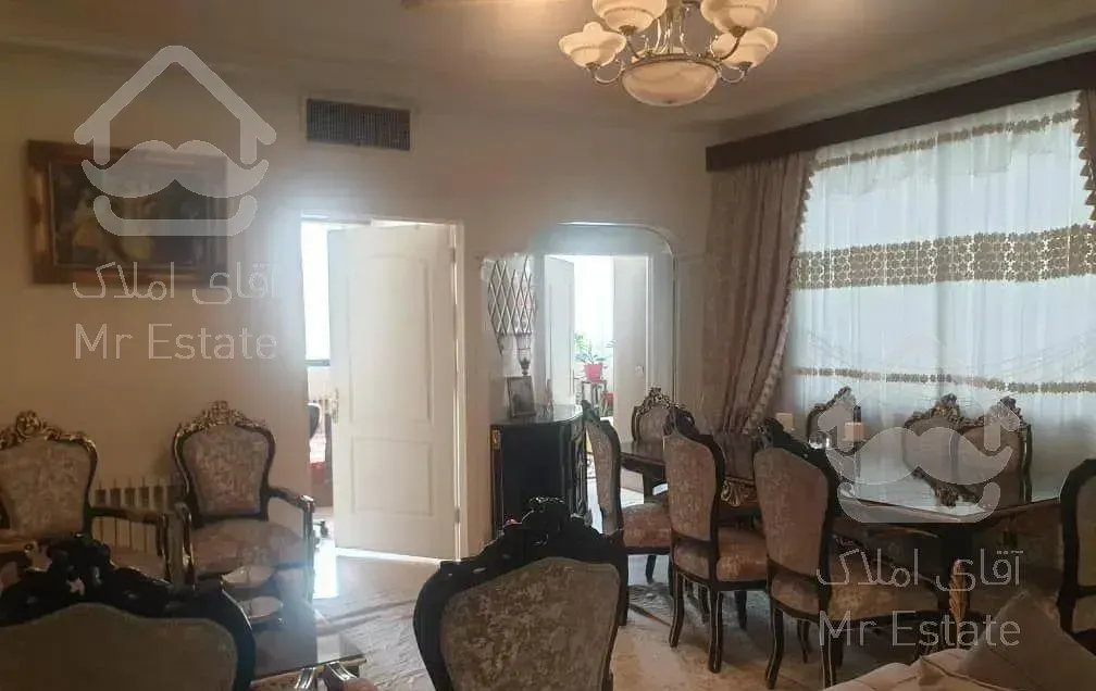 آپارتمان۹۷ متری دوخوابه  فول امکانات