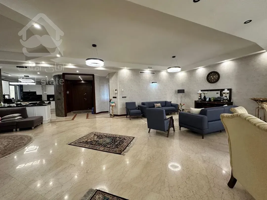 فروش اپارتمان 260 متری ولنجک