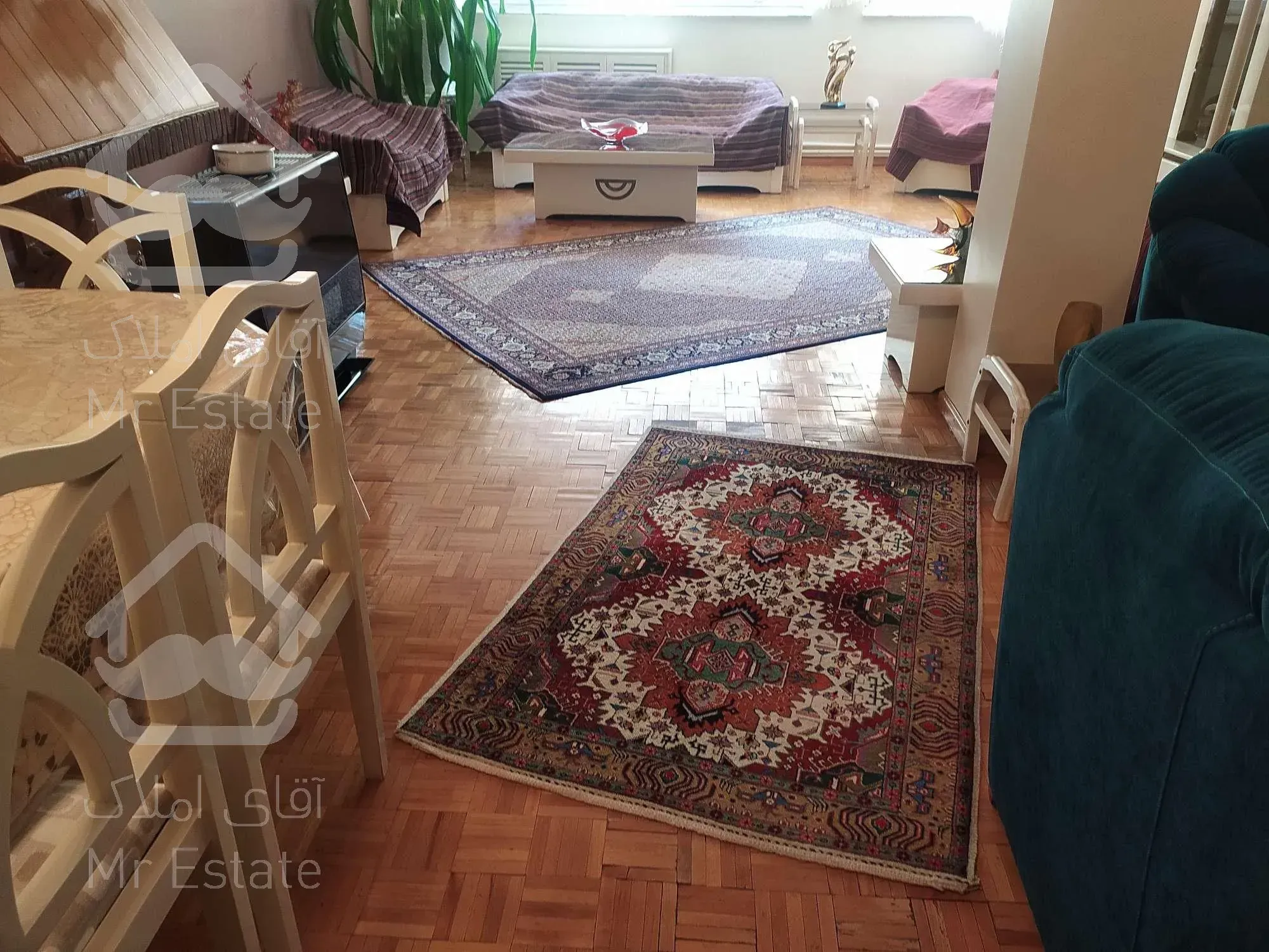 آپارتمان ویلایی ۱ از ۶ شهرک غرب